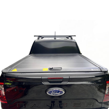 Weather-Tight Manual Roll-Up Cover for Toyota Hilux 2018+