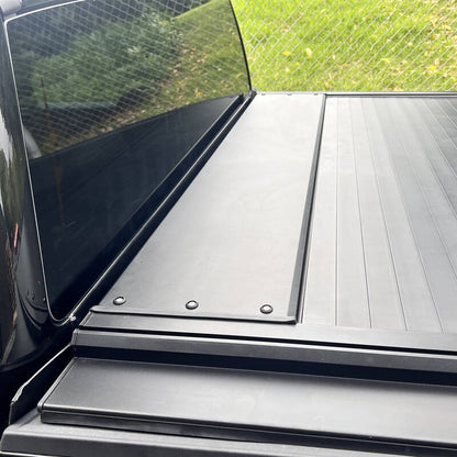 Weather-Tight Manual Roll-Up Cover for FORD RANGER 2022+