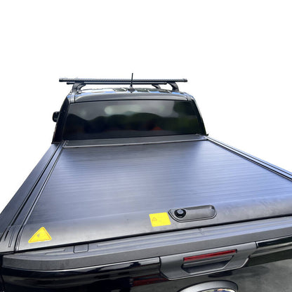 Weather-Tight Manual Roll-Up Cover for FORD RANGER 2022+