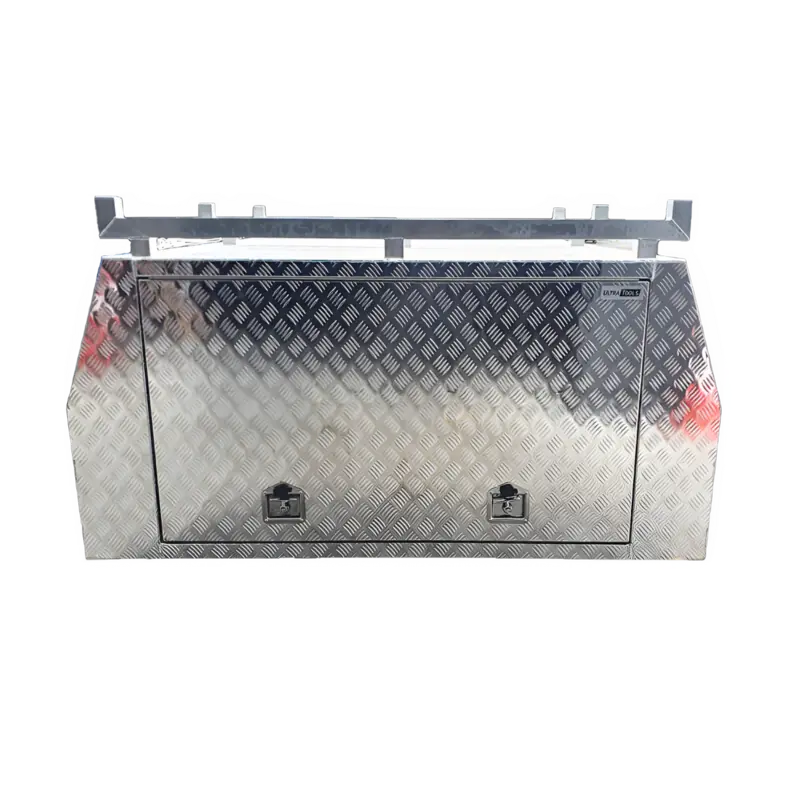 Aluminium Tool Box – Steelmates