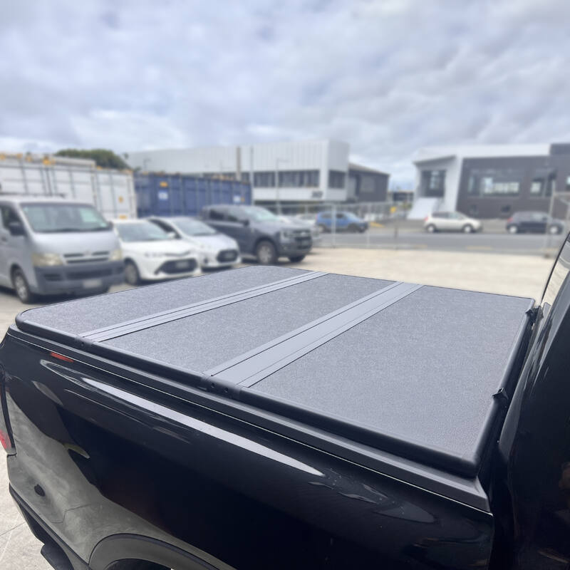 Hard Trifold Tonneau Cover for Ford Ranger 2022-Current