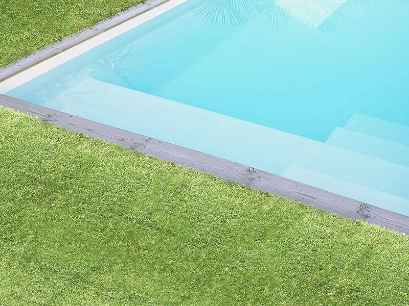 Artificial Grass Deck Tiles 300*300*20 - pack of 10