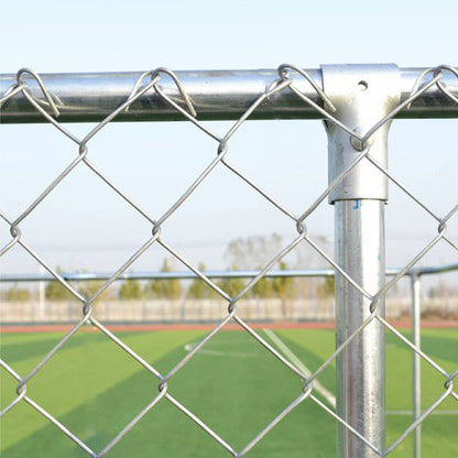 Large Dog Run Outdoor with Cover 3x3x1.8m