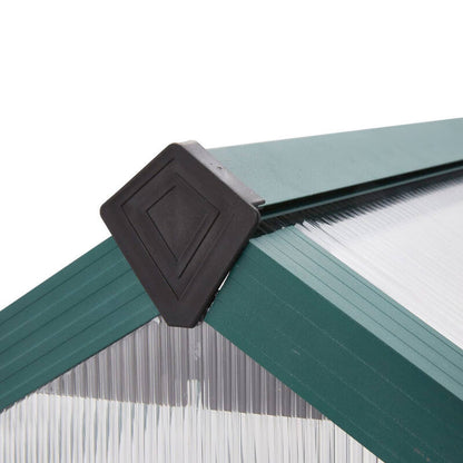 3m x 3m The Ultimate Greenhouse 6mm Twin Wall