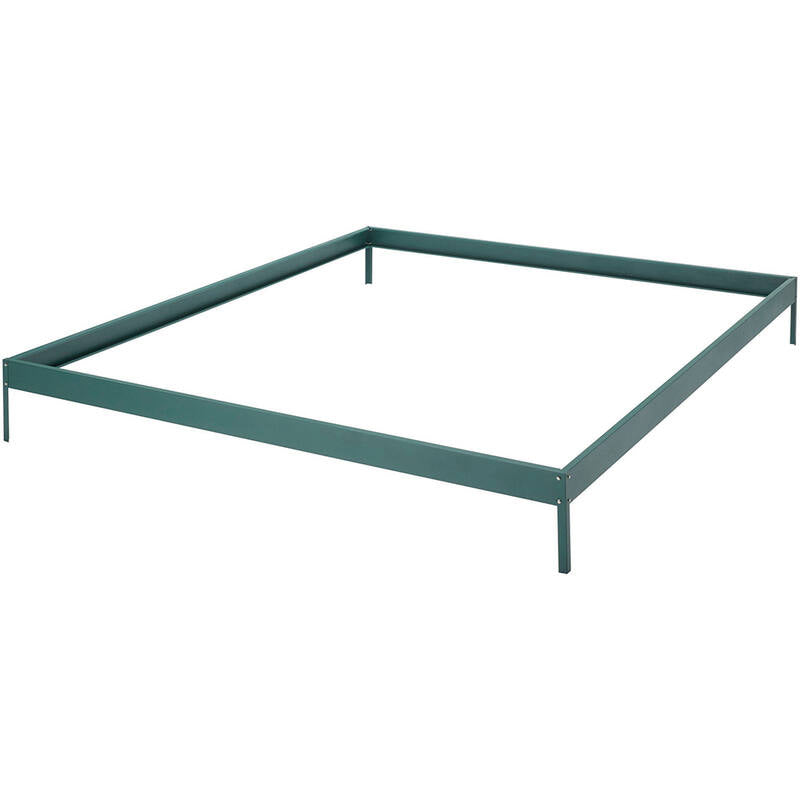 3m x 6m The Ultimate Greenhouse 6mm Twin Wall