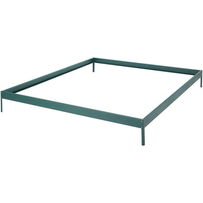 3m x 3m The Ultimate Greenhouse 6mm Twin Wall