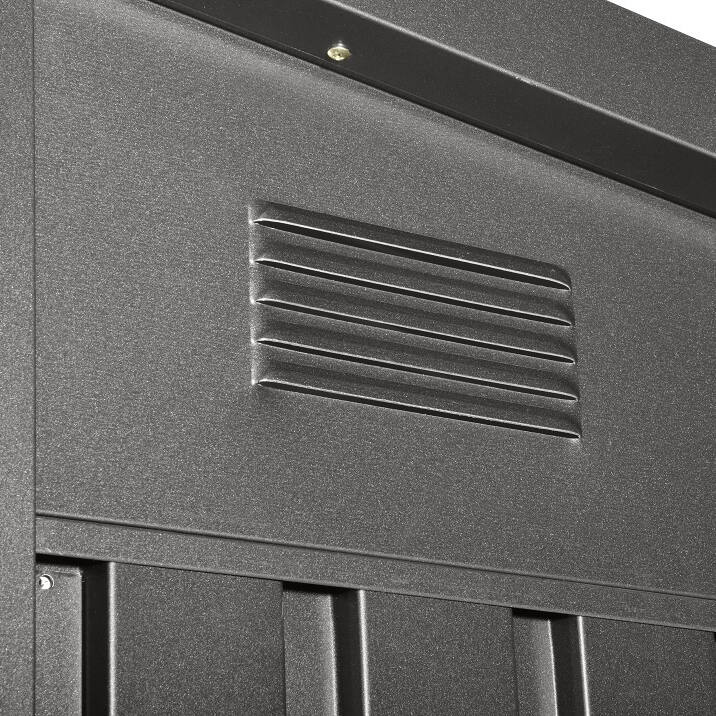 Innosteel 2320mm W x 2120mm D Skylight Shed INNOSTEEL