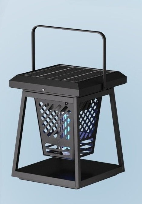 Solar Outdoor Mosquito Killer Lamp Waterproof Garden Light  Steelmates