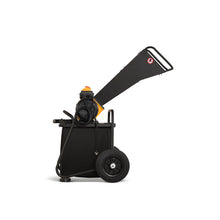 Electric motor Powered mini Small Wood Chipper