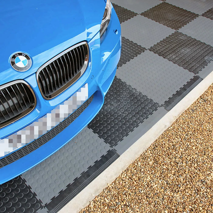 Steelmates Garage Tiles