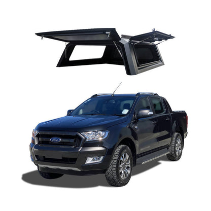 Aluminum Alloy Truck Canopy For FORD PX2  Stallion