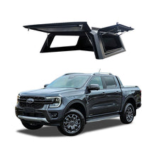 Aluminum Alloy Truck Canopy For FORD PX3