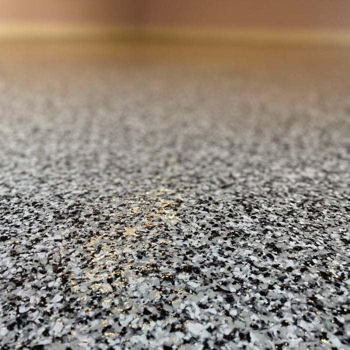 Painted / Flake-Coated Floor
