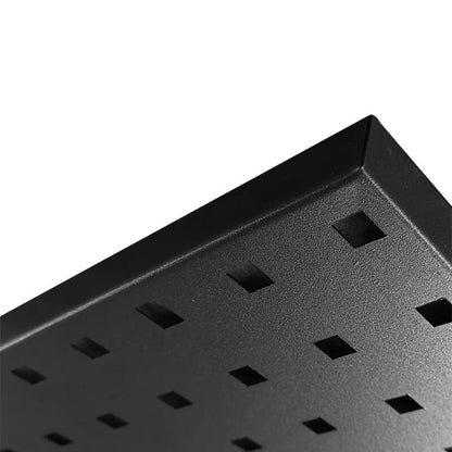 Mesh Board Hook Plane 900Wx450H mm - Black