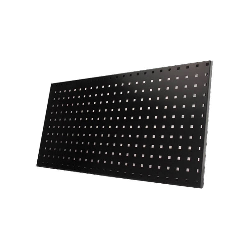 Mesh Board Hook Plane 900Wx450H mm - Black