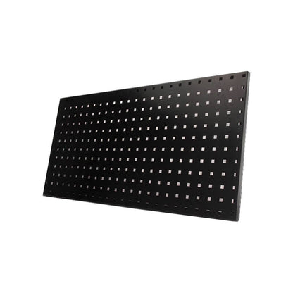 Mesh Board Hook Plane 900Wx450H mm - Black