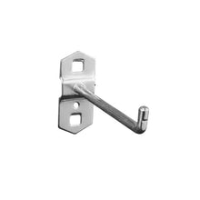 90° Straight Hook - 100mm / Garage Storage Partner