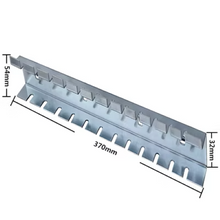 Screwdriver Pegboard Hook - 370mm