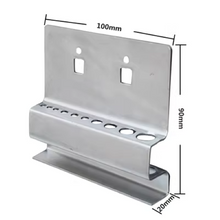 Drillbit Allen Key Pegboard Holder - 100*20*90mm