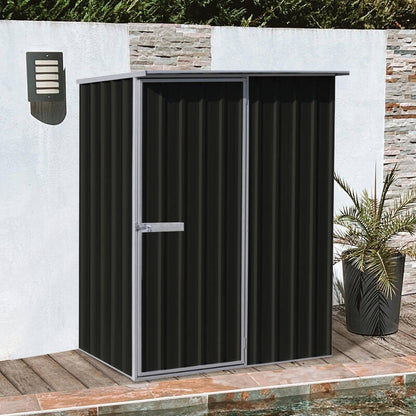 1530 x 785 x1830mm Ulti-mates Garden Shed Ironsand