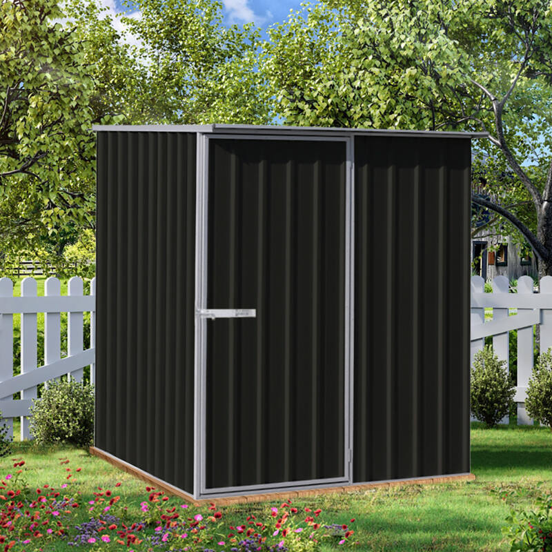 1530 x 1530 x 1980mm Ulti-mates Garden Shed Ironsand