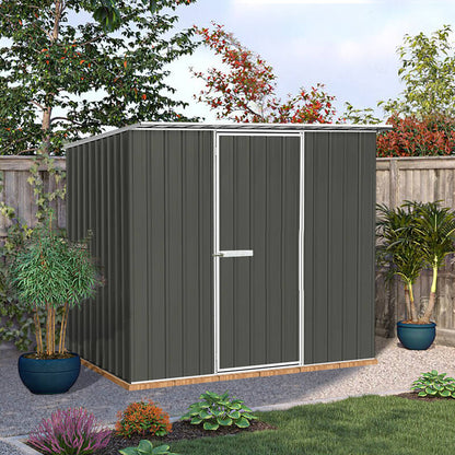 2280 x 1530 x 1980mm Ulti-mates Garden Shed Ironsand