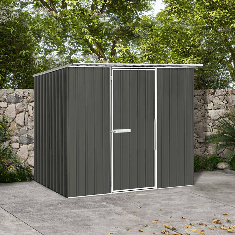 2280 x 1530 x 1980mm Ulti-mates Garden Shed Ironsand
