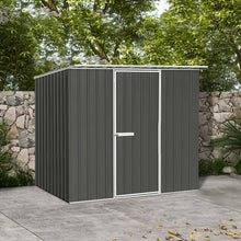 2280 x 1530 x 1980mm Ulti-mates Garden Shed Ironsand