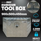 Aluminium Tool Box – Steelmates