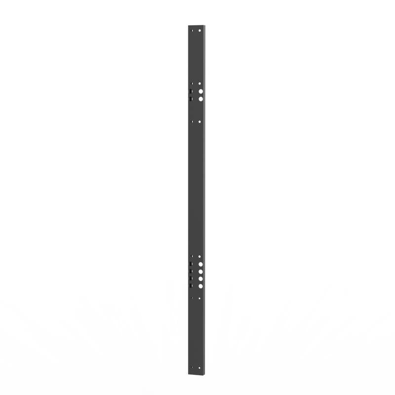 Black Series Back Support Bar (Set of 5)