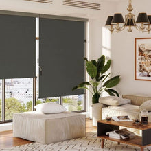 Drop Awning Blind Adjustable Roller Shade 140x250cm  Steelmates