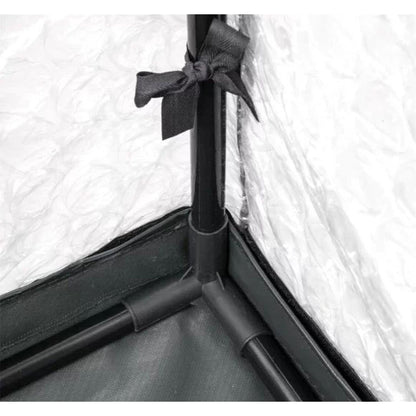 Plant Overwintering Tent with Floor 120 × 120 × 180cm  Steelmates