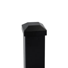 Aluminium Flanged Post 1.0m