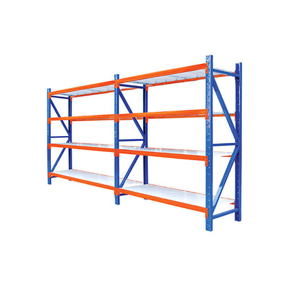 4 tiers 2m x 3.92m x 0.6m Garage Shelving