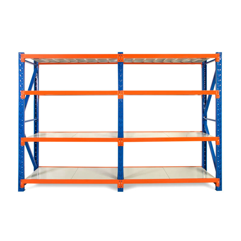 4 tiers 2m x 3.92m x 0.6m Garage Shelving