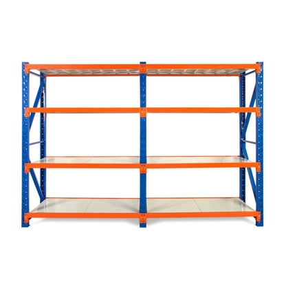 4 tiers 2m x 3.92m x 0.6m Garage Shelving
