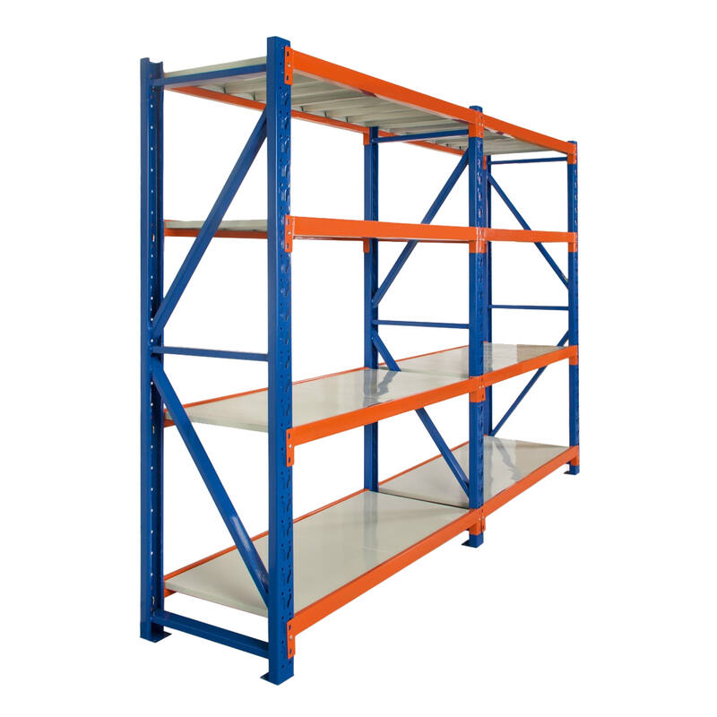 4 tiers 2m x 3.92m x 0.6m Garage Shelving