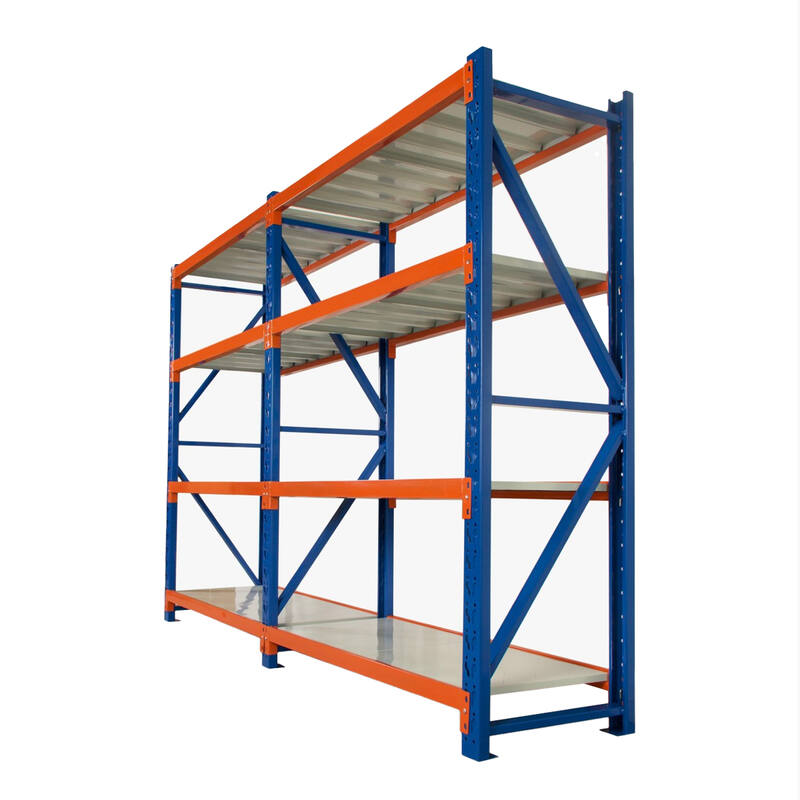 4 tiers 2m x 3.92m x 0.6m Garage Shelving