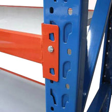 4 tiers 2m x 3.92m x 0.6m Garage Shelving steelmates