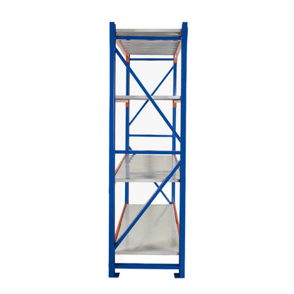 4 tiers 2m x 3.92m x 0.6m Garage Shelving