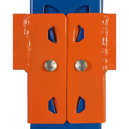 4 tiers 2m x 3.92m x 0.6m Garage Shelving