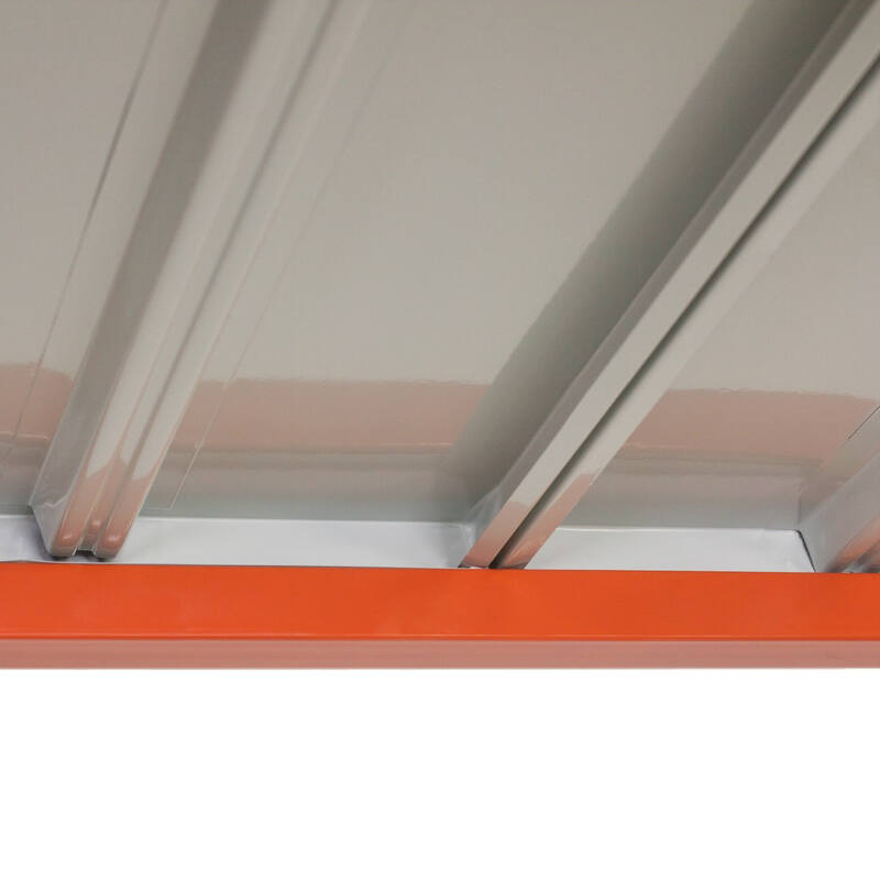 4 tiers 2m x 3.92m x 0.6m Garage Shelving