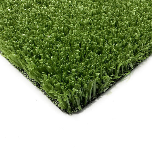 Artificial Synthetic Grass 1m x 10m 15mm - Natural Artificial Grass steelmates