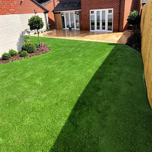 Artificial Synthetic Grass 1m x 10m 15mm - Natural