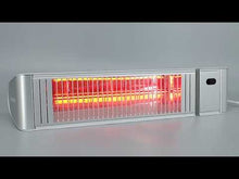 2000W Outdoor Heater Electric Infrared Heaters