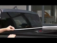 Weather-Tight Manual Roll-Up Cover for FORD RANGER 2018+