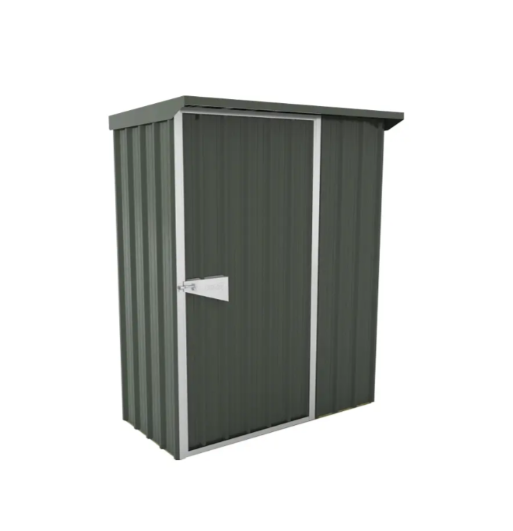 Garrison Shed 1520mm x 685mm Small Garden Sheds Steelmates