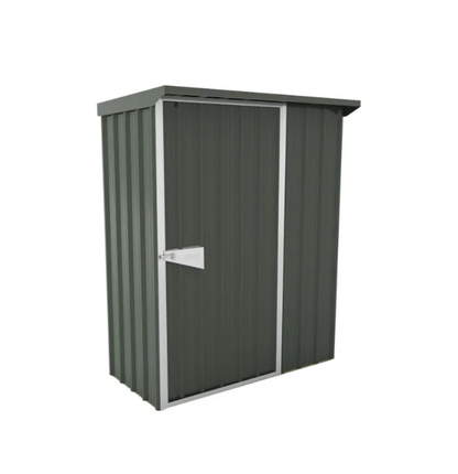 Garrison Shed 1520mm x 685mm Small Garden Sheds Steelmates