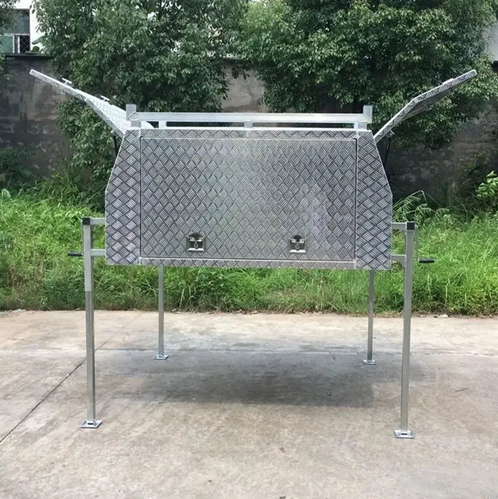 Aluminium Tool Box – Steelmates