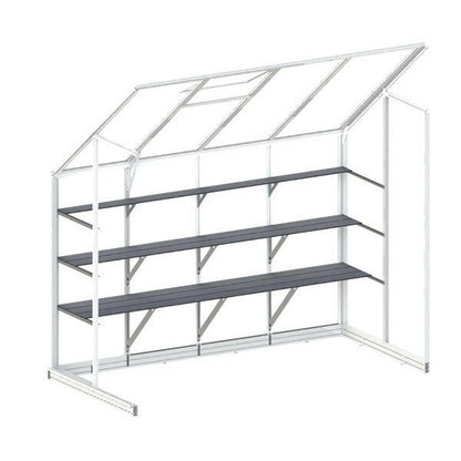 Single-Tier Shelving price per shelf